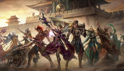 战斗不休勇者传奇引领热血时代